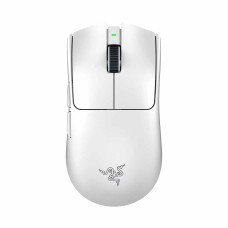 Razer Viper V3 Pro Wireless Esports Gaming Mouse: Symmetrical - 55g Lightweight - 8K Polling - 35K DPI Optical Sensor - Gen3 Optical Switches - 8 Programmable Buttons - 95 Hr Battery - White